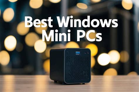 best mini pc with gpu|The Best Windows Mini PCs for 2024 .